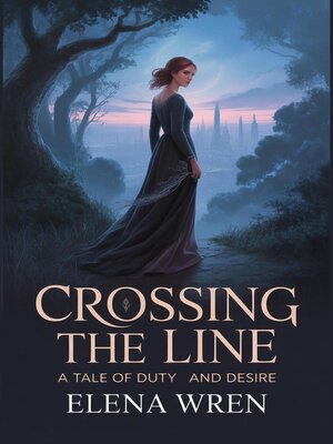 cover image of Crossing the Line